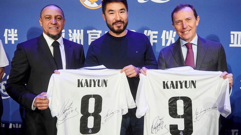 18luck新利体育成为皇家马德里的官方博彩合作伙伴 18luck新利体育成为皇家马德里的官方博彩合作伙伴